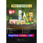 FRESH ‘N’ WIN PACK – II