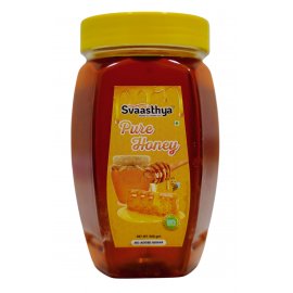 Svaasthya Natural Honey 500gm