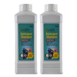 Detergent Shampoo - 1000ml (Pack Of 2 )