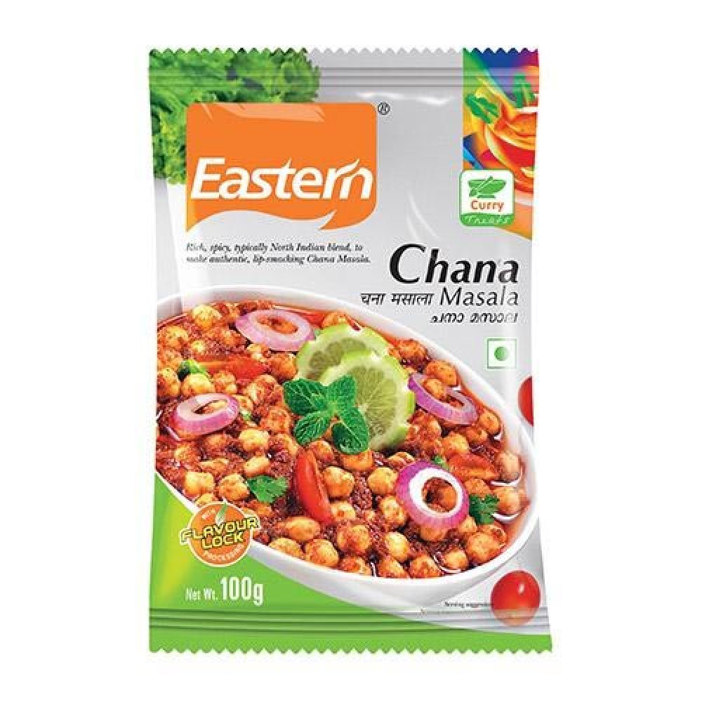 Eastern Chana Masala 100gm