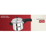 Boche Stainless Steel Pressure Cooker 3 Litre