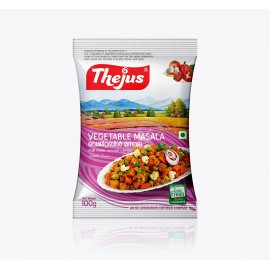 Thejus Vegetable Masala  100gm